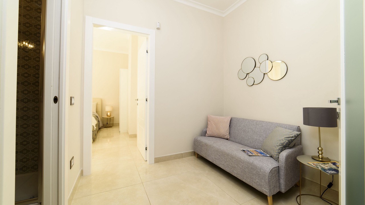 Photo of Livingroom in Salerno