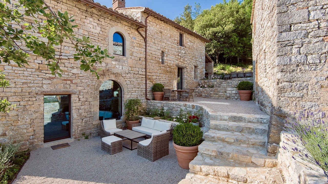 Photo of Patio Balcony in Umbertide