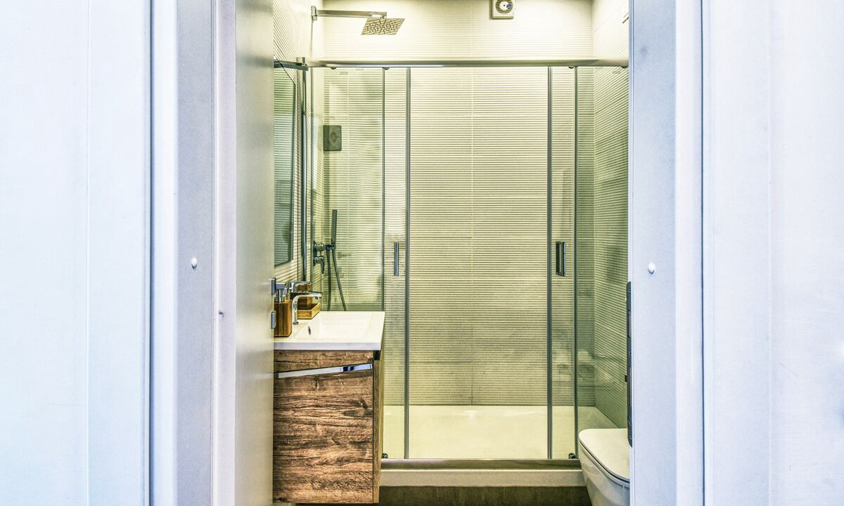 Photo of Bathroom in Vatican