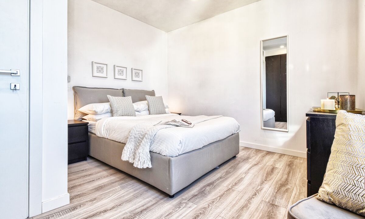 Photo of Bedroom in Vatican