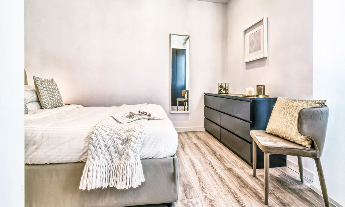 Photo of Bedroom in Vatican