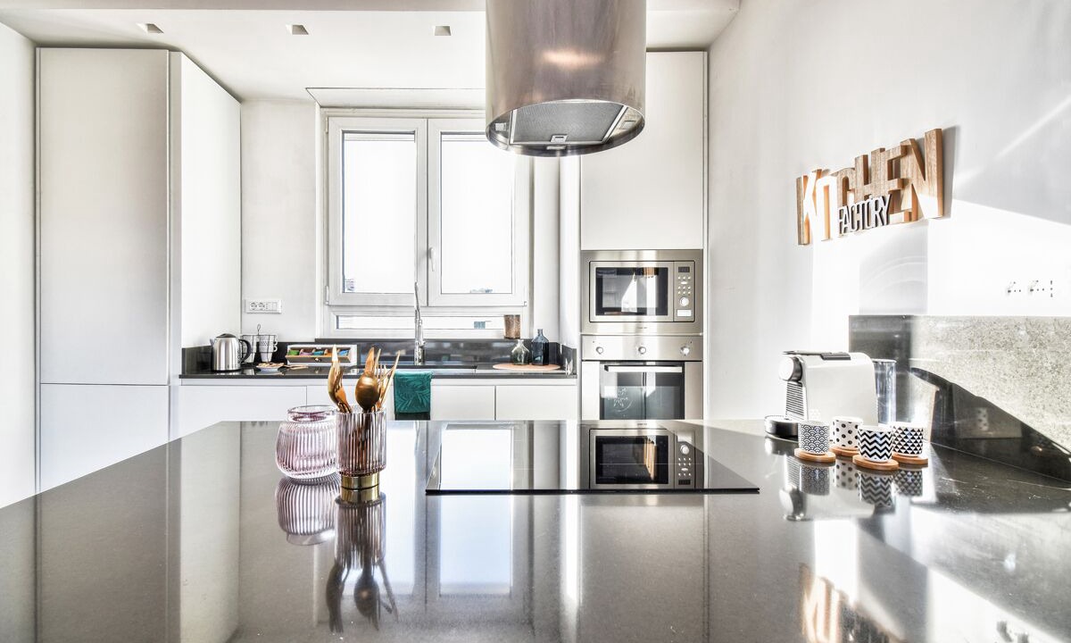 Photo of Kitchen in Vatican