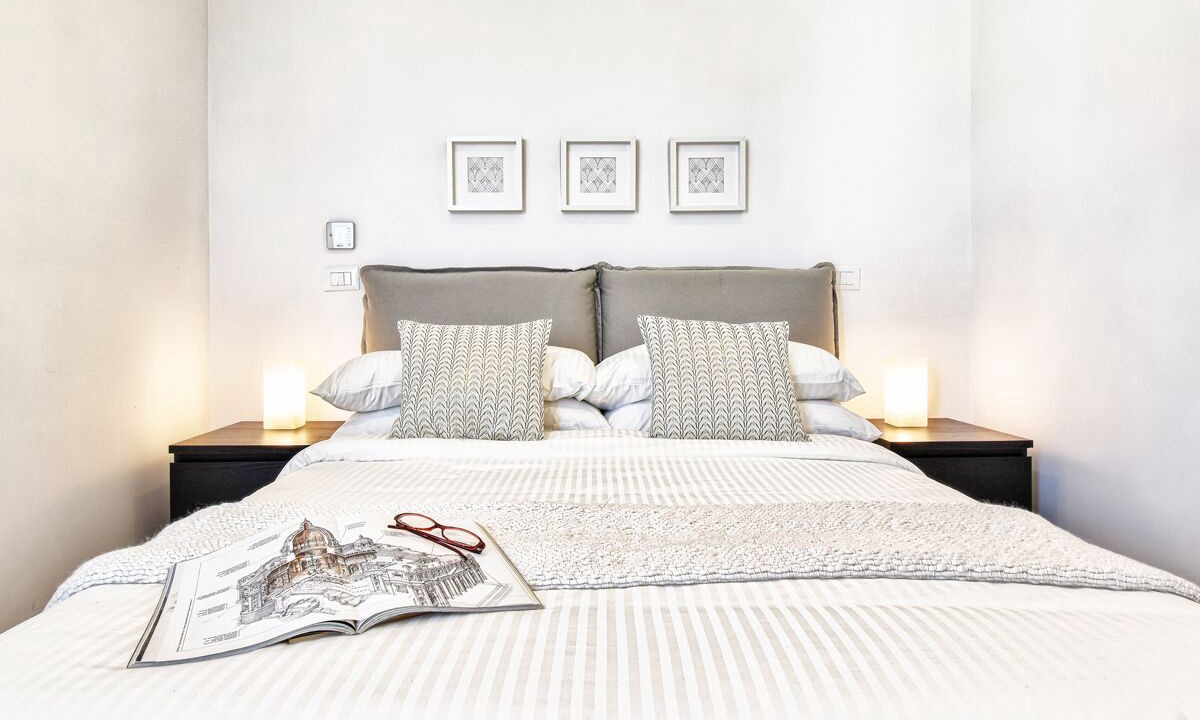 Photo of Bedroom in Vatican