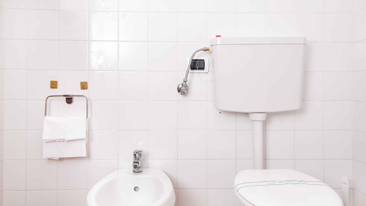 Photo of Bathroom in Suvereto