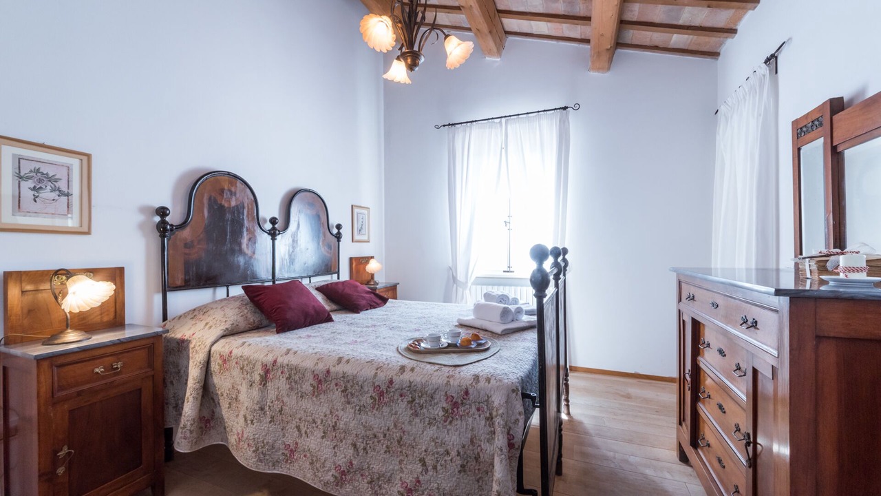 Photo of Bedroom in Fratte Rosa