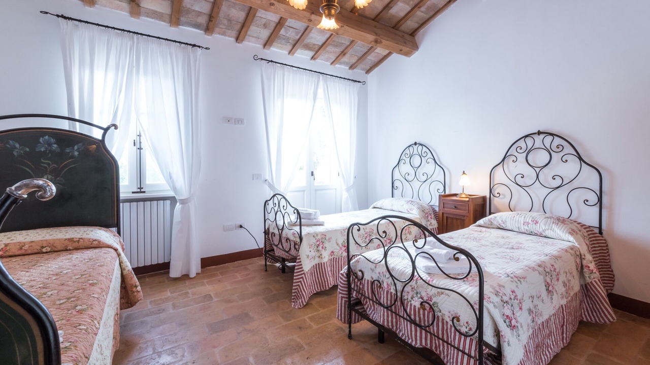 Photo of Bedroom in Fratte Rosa