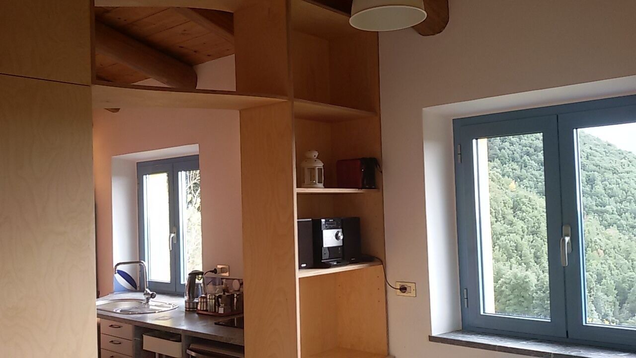 Photo of Kitchen in Tortorella
