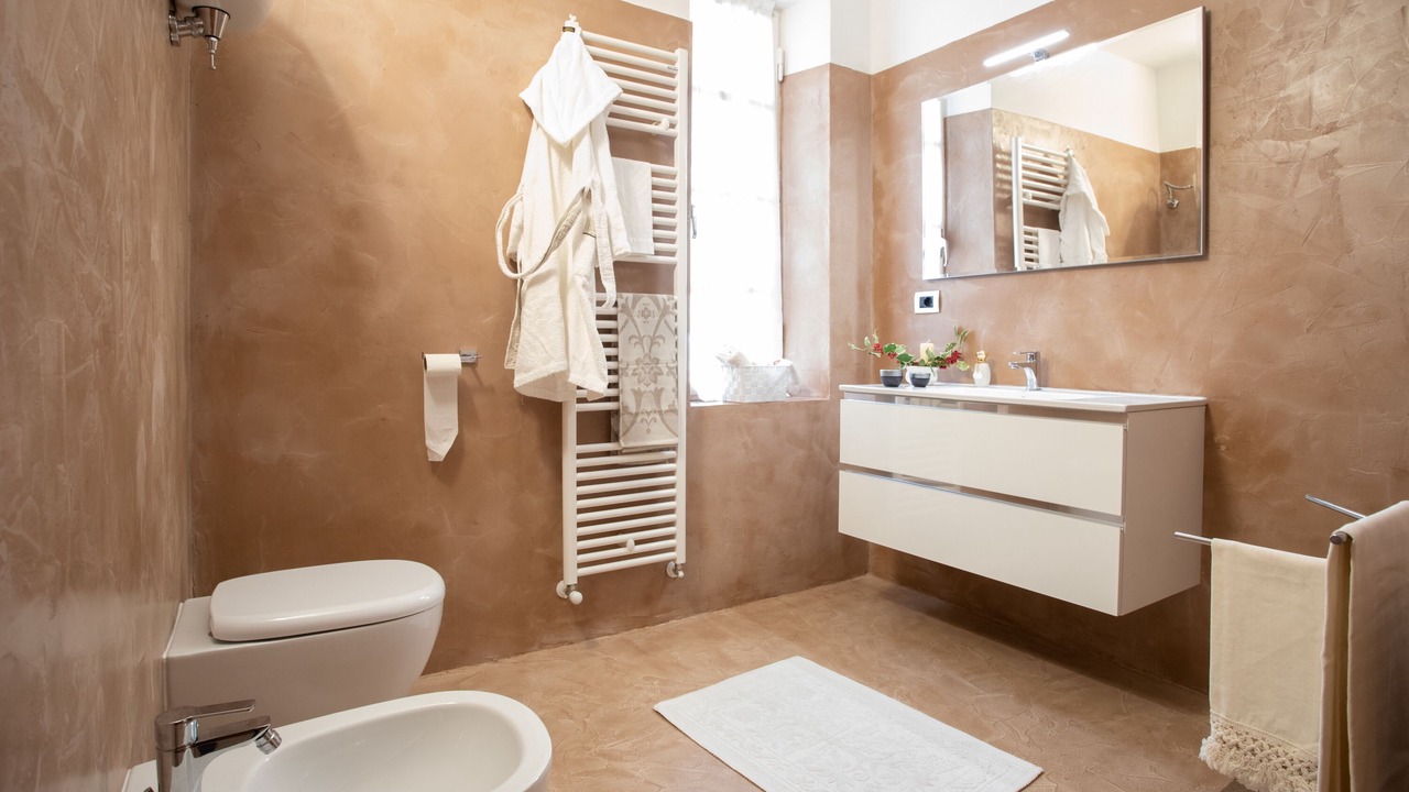 Photo of Bathroom in Spello