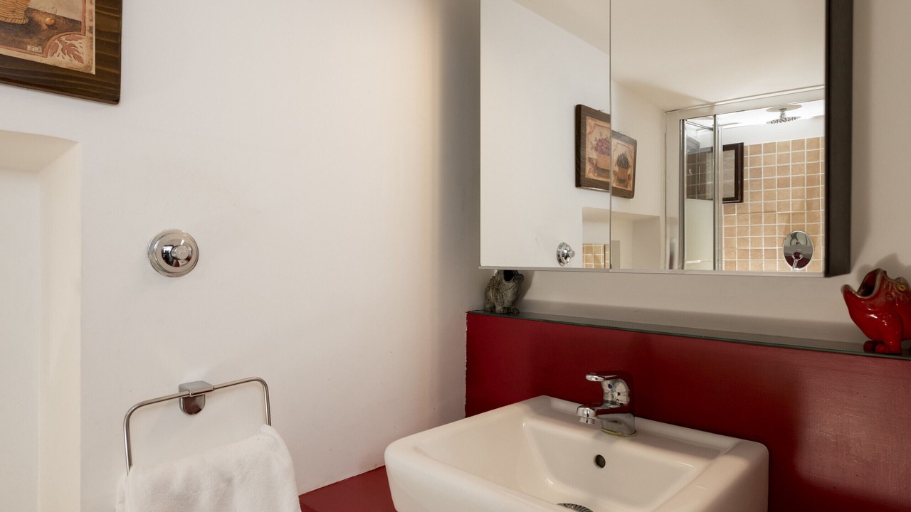 Photo of Bathroom in Rione VII Regola