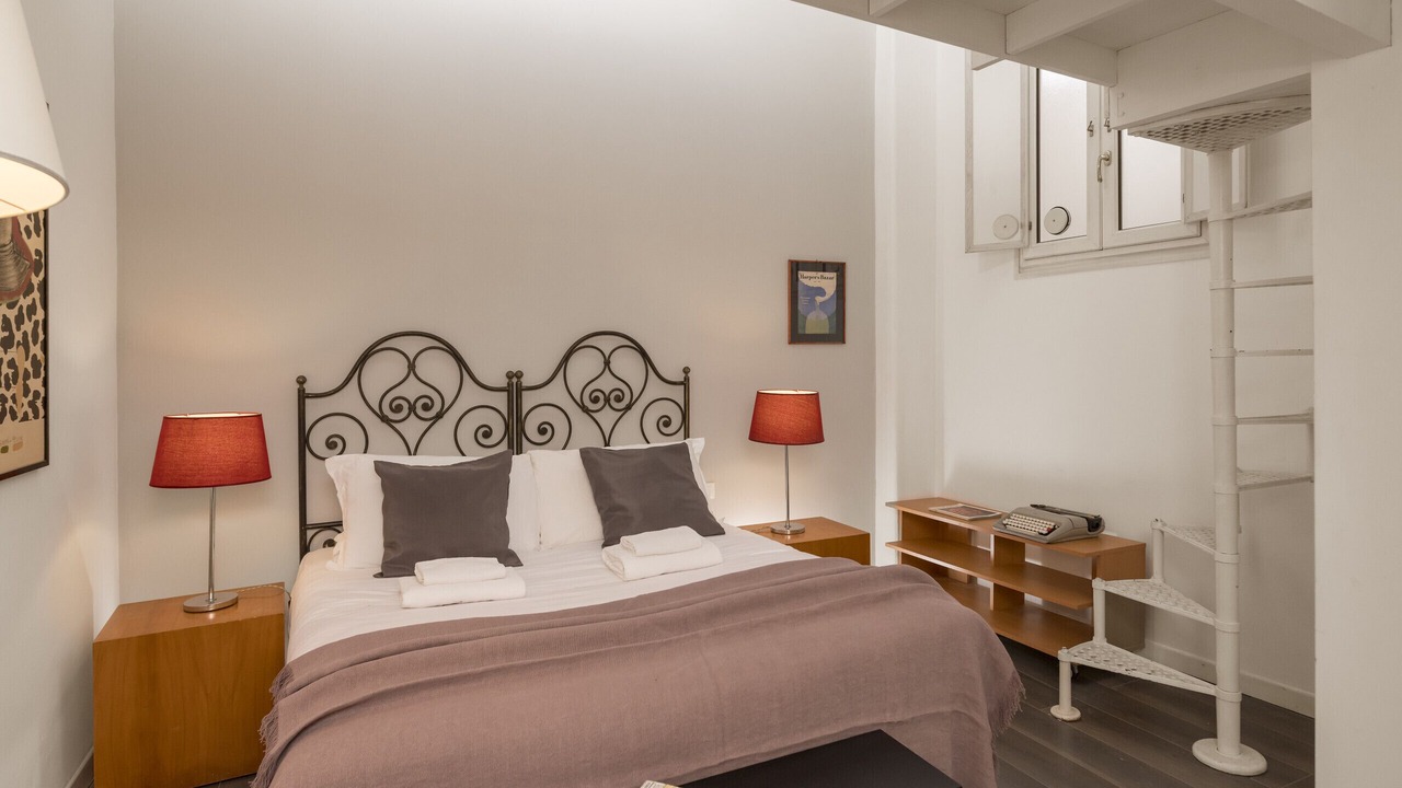 Photo of Bedroom in Rione VII Regola