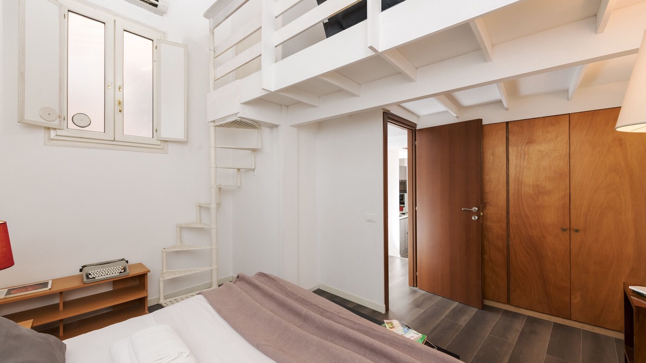 Photo of Bedroom in Rione VII Regola