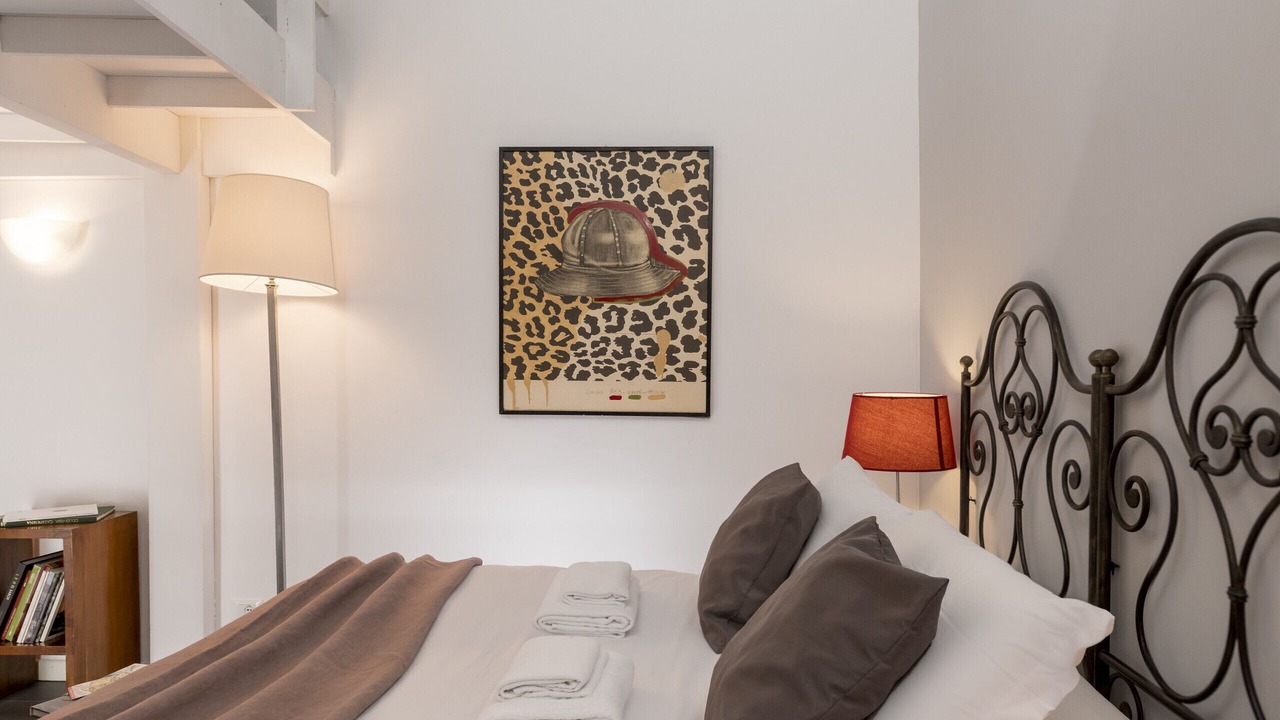Photo of Bedroom in Rione VII Regola