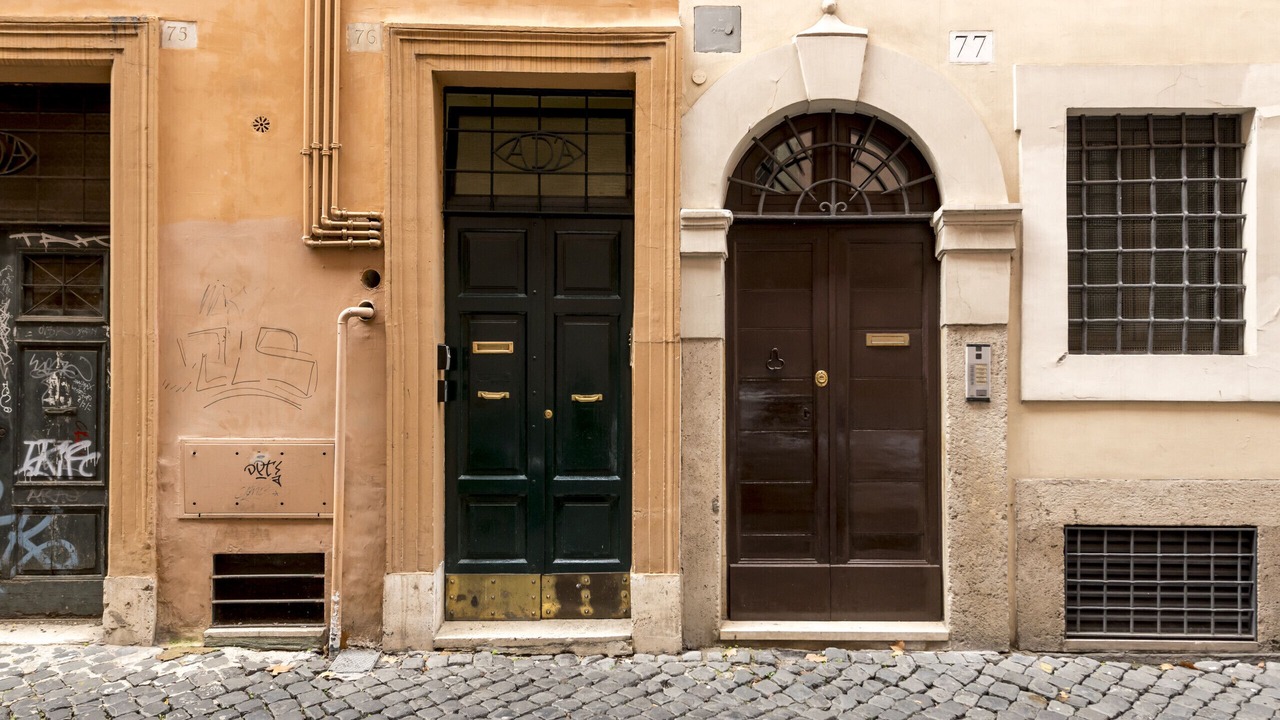 Photo of Outdoor in Rione VII Regola