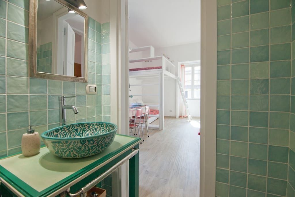 Photo of Bathroom in Campitelli