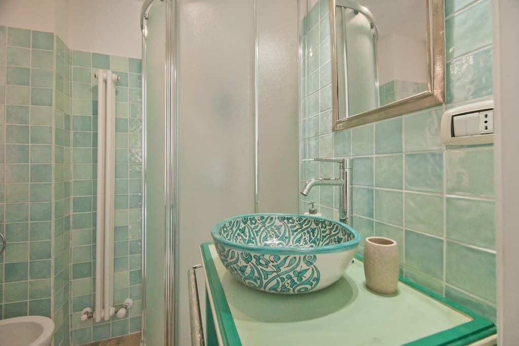 Photo of Bathroom in Campitelli