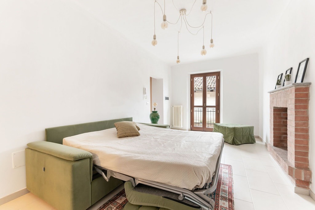 Photo of Bedroom in Albugnano