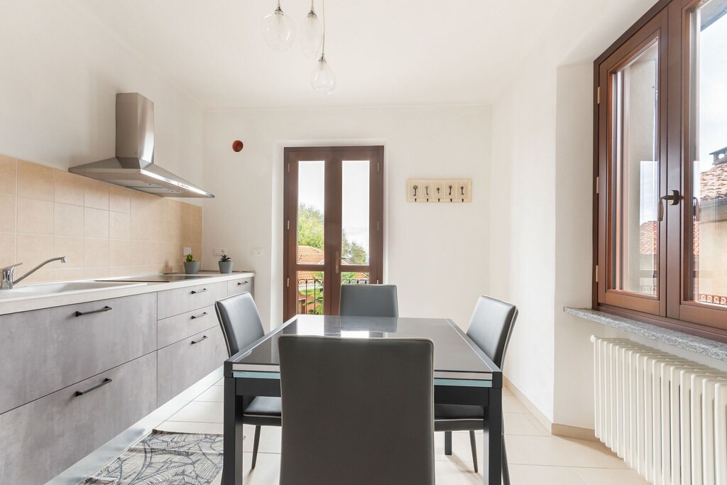 Photo of Kitchen in Albugnano