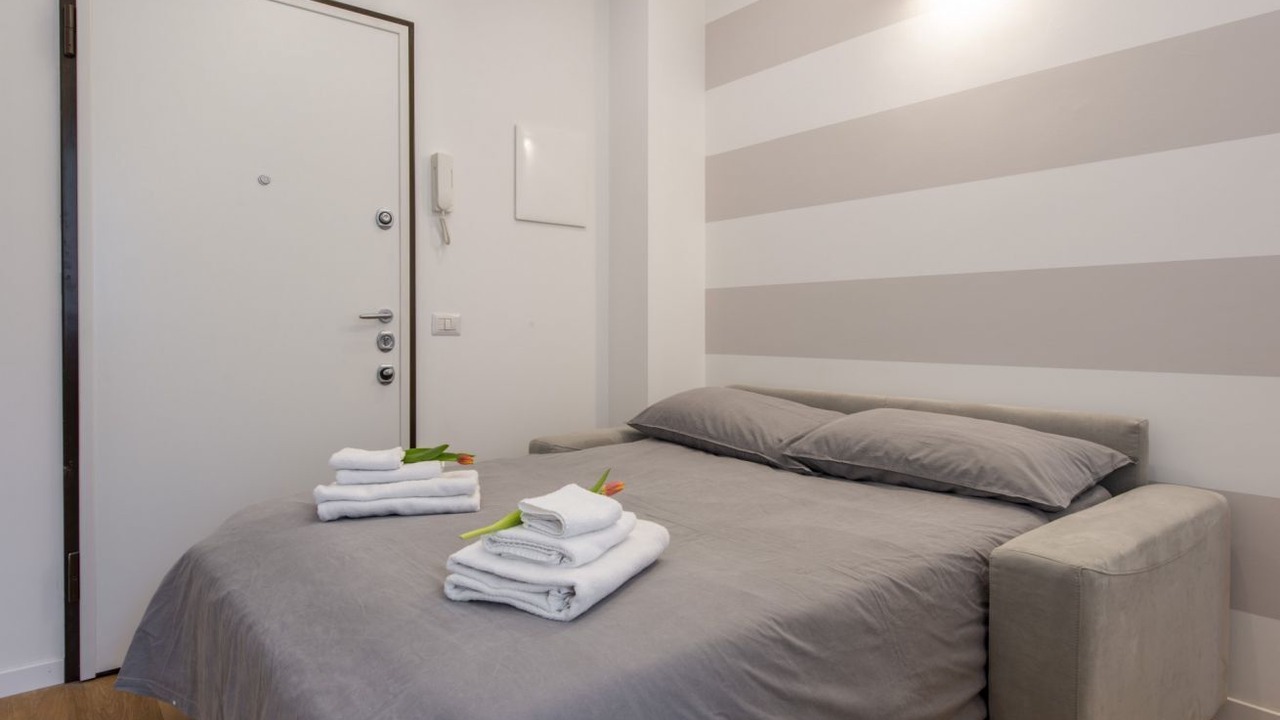 Photo of Bedroom in Porta Romana
