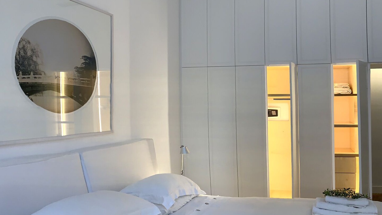 Photo of Bedroom in Rione IV Campo Marzio