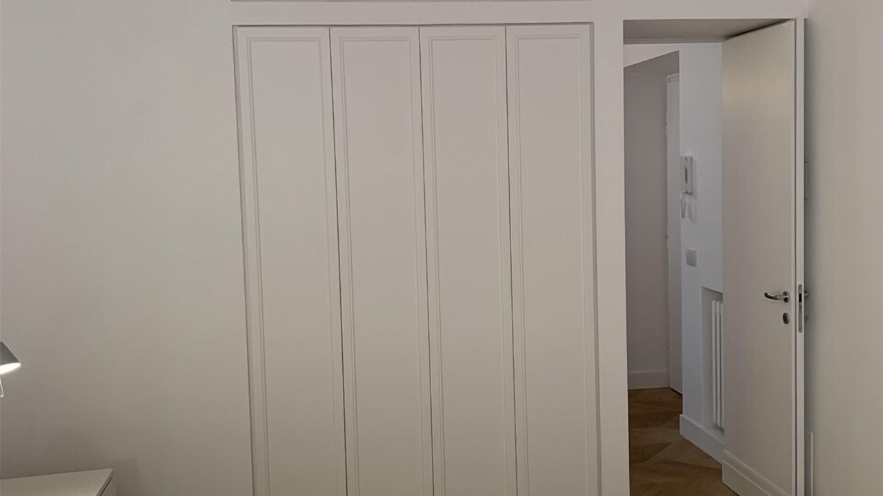 Photo of Bedroom in Rione IV Campo Marzio