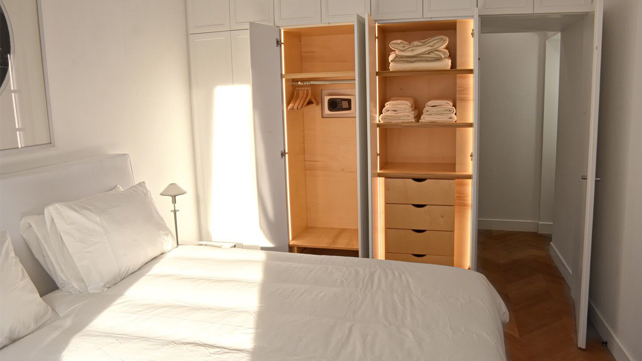 Photo of Bedroom in Rione IV Campo Marzio