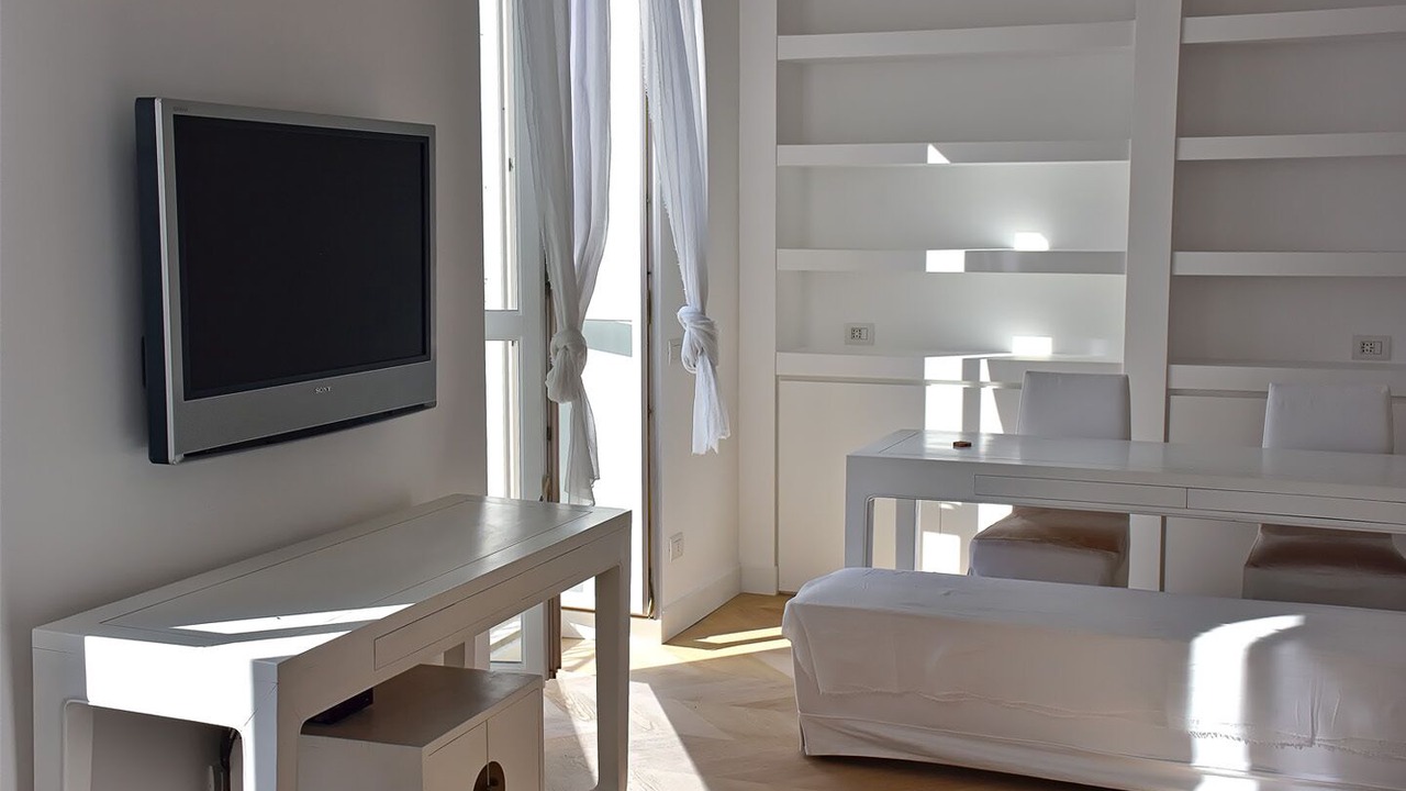 Photo of Bedroom in Rione IV Campo Marzio