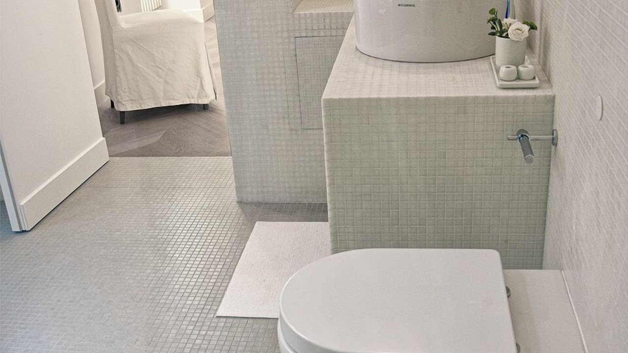 Photo of Bathroom in Rione IV Campo Marzio
