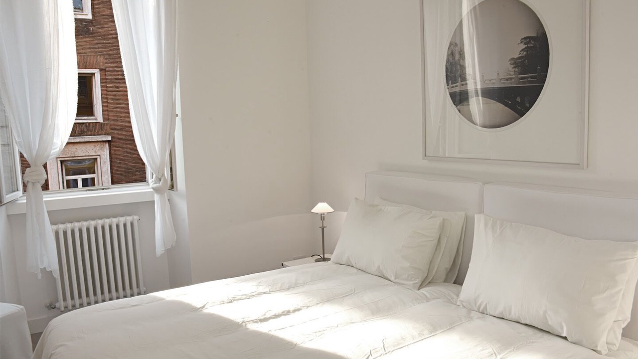 Photo of Bedroom in Rione IV Campo Marzio