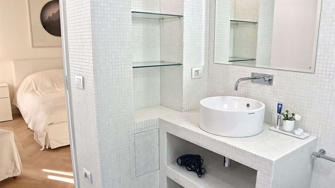 Photo of Bathroom in Rione IV Campo Marzio
