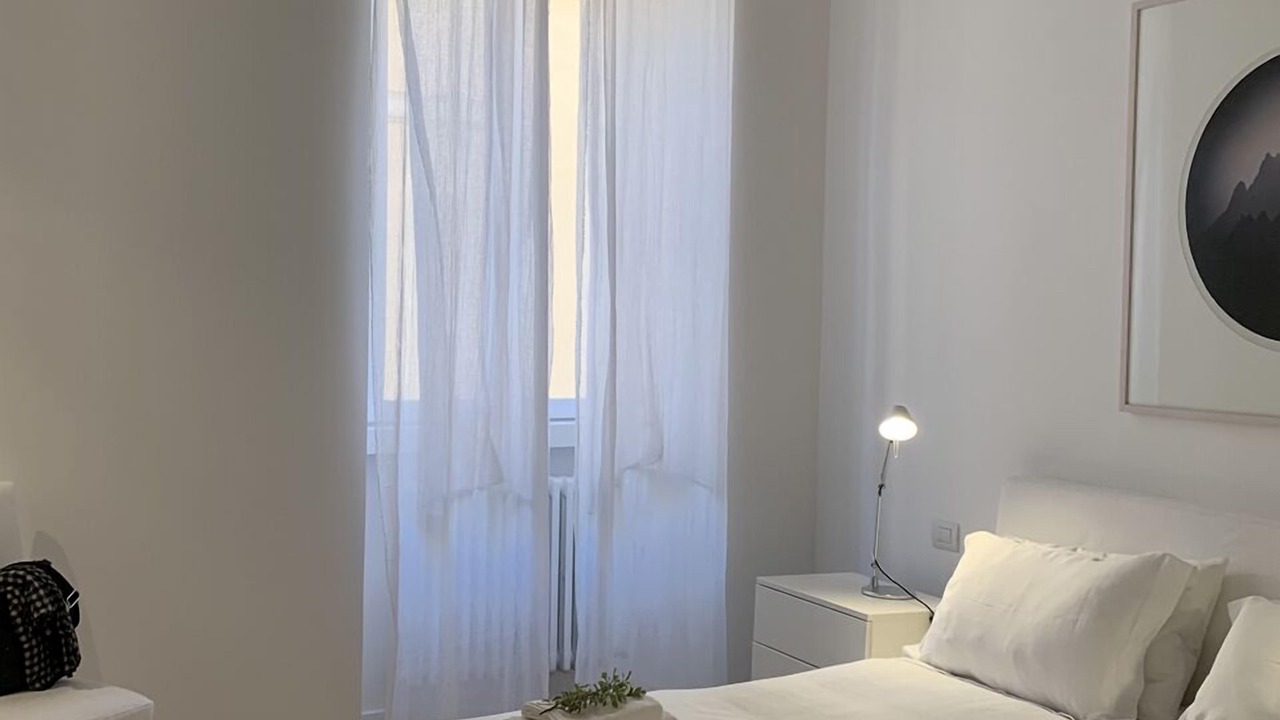 Photo of Bedroom in Rione IV Campo Marzio