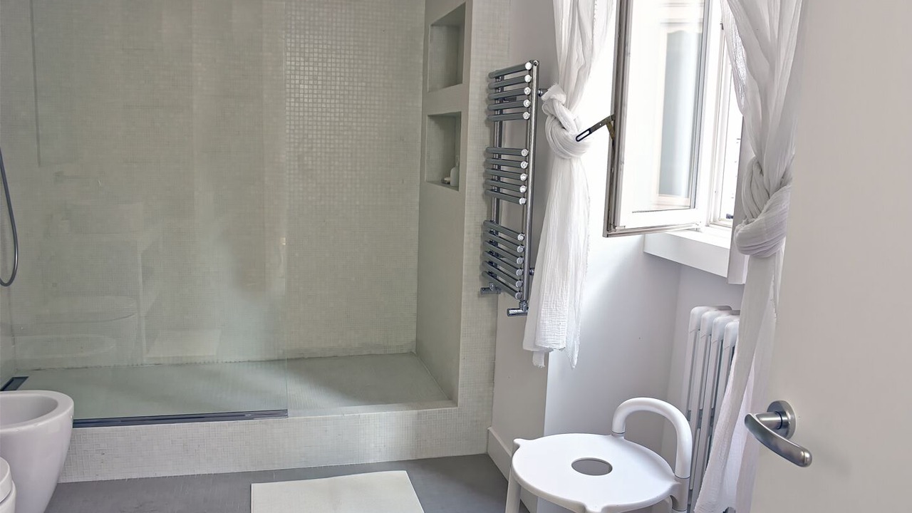 Photo of Bathroom in Rione IV Campo Marzio