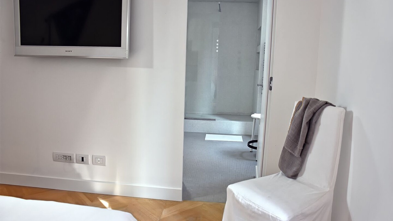 Photo of Bedroom in Rione IV Campo Marzio