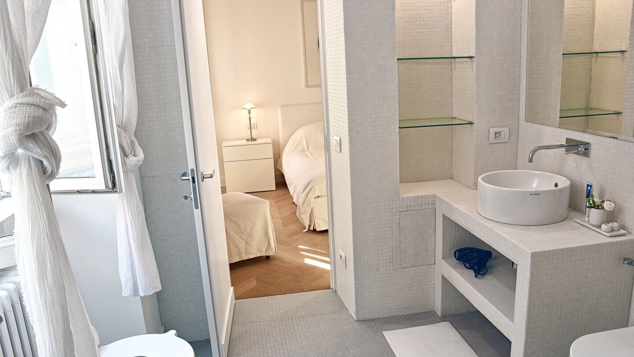 Photo of Bathroom in Rione IV Campo Marzio