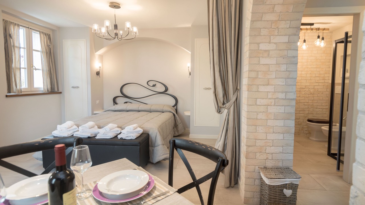Photo of Bedroom in Rivotorto