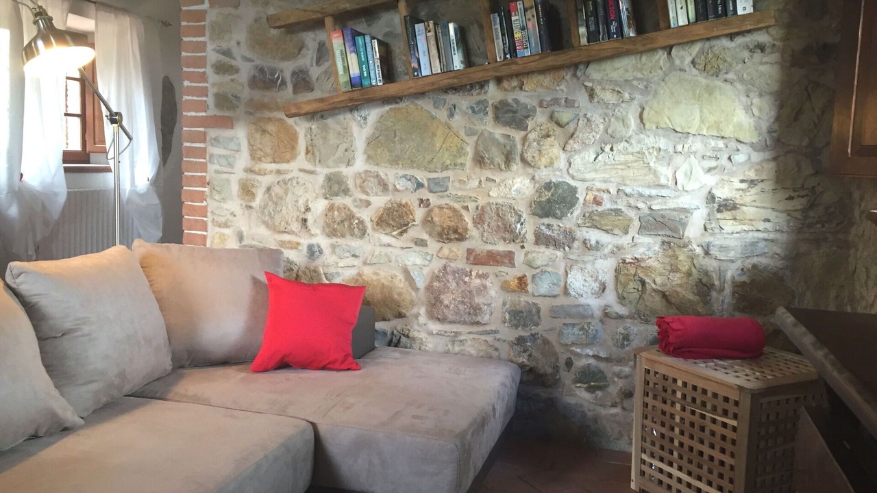 Photo of Livingroom in Pomarance