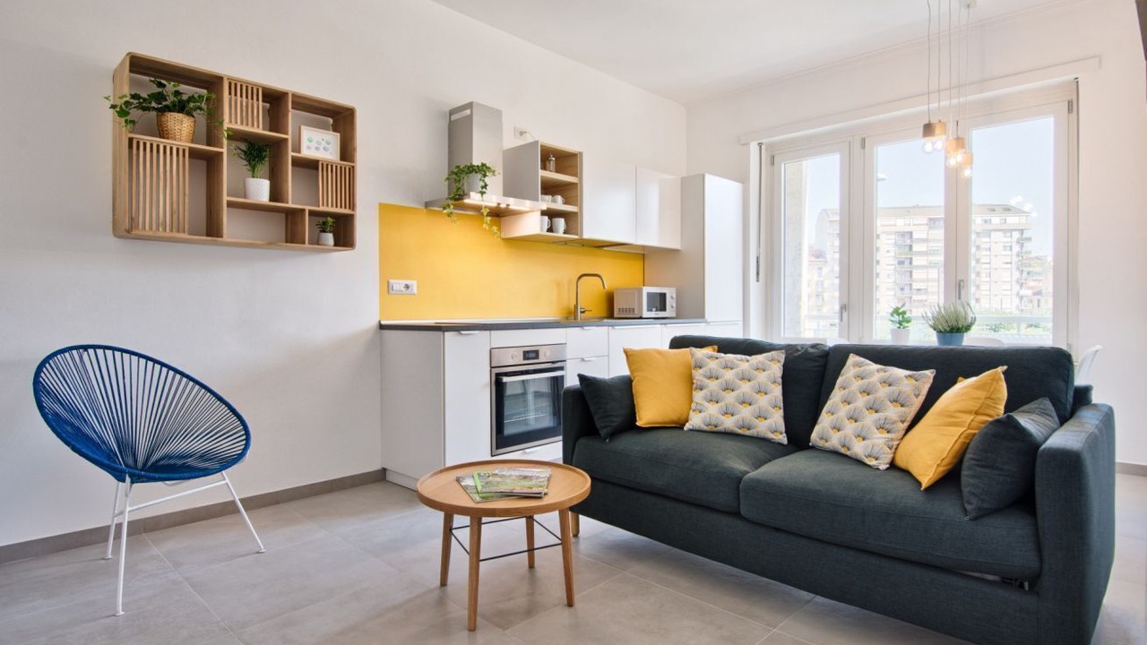Photo of Livingroom in Lingotto