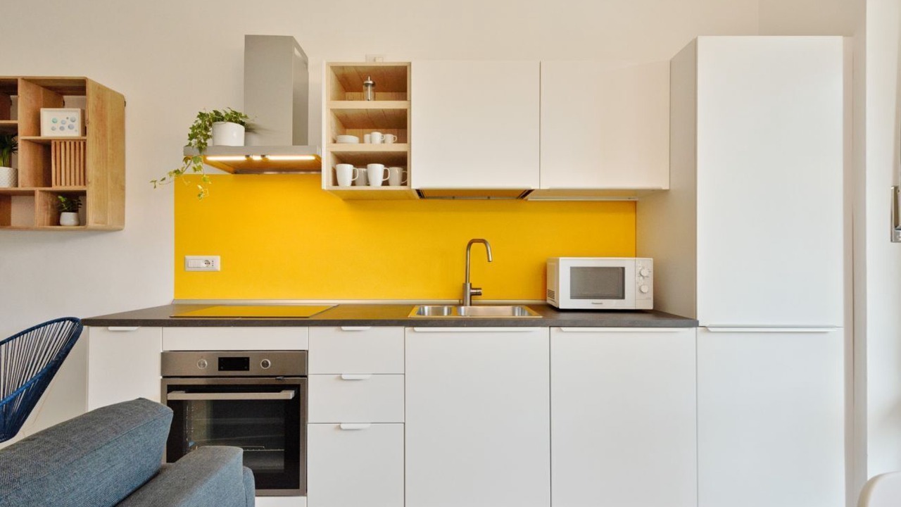 Photo of Kitchen in Lingotto