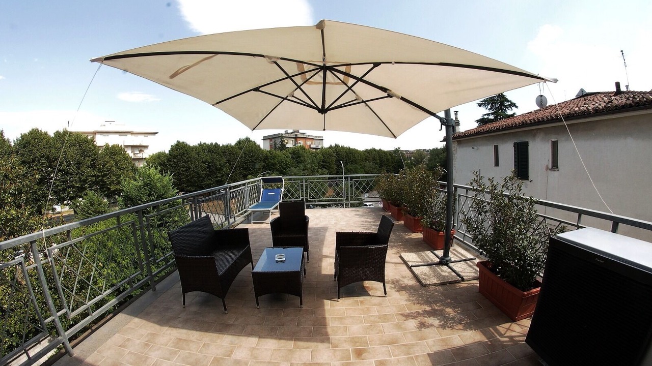 Photo of Patio Balcony in Fabriano