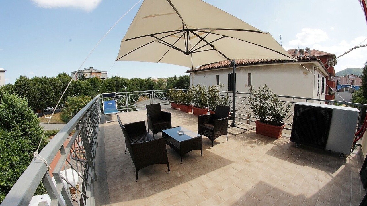 Photo of Patio Balcony in Fabriano