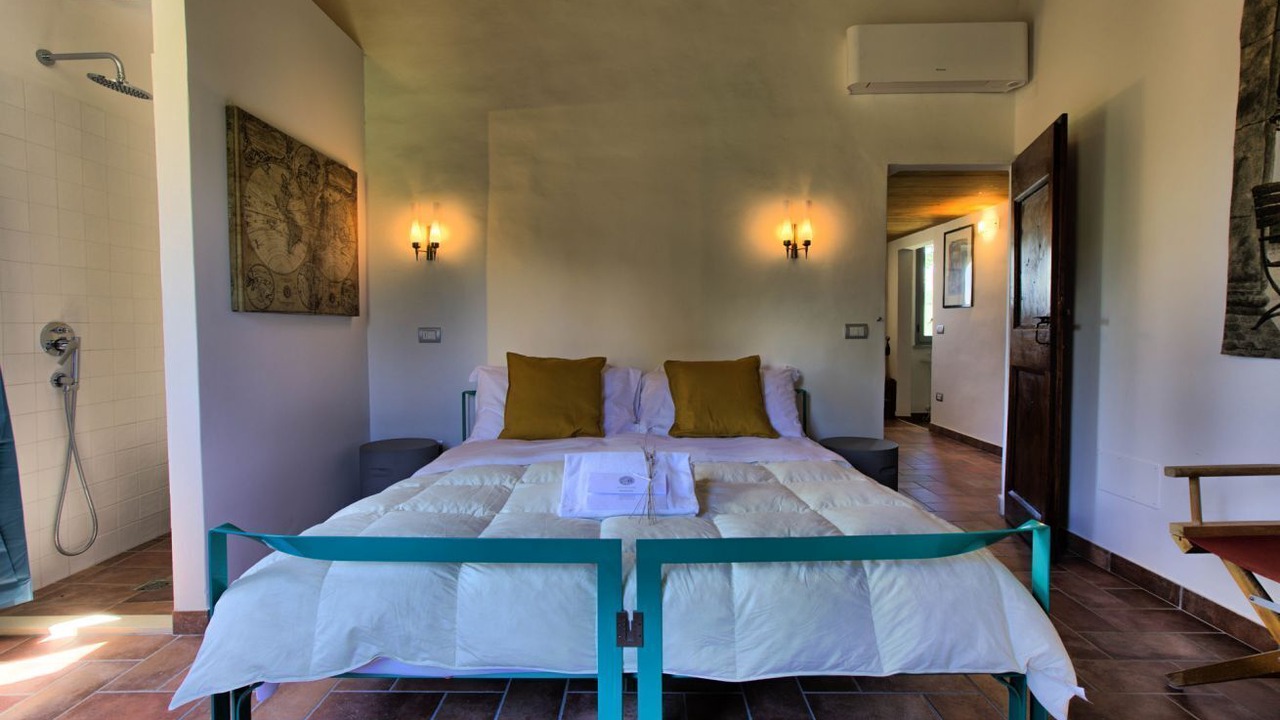 Photo of Bedroom in Ostra