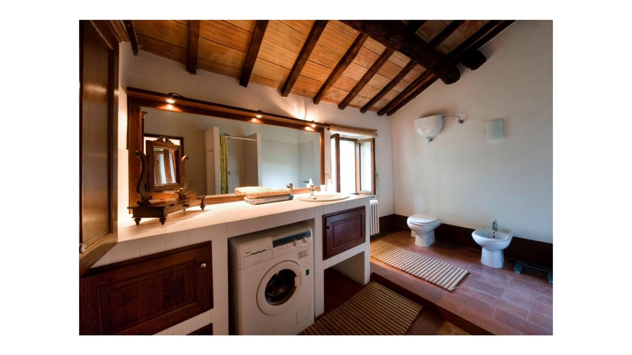 Photo of Bathroom in Bivio Lugnano