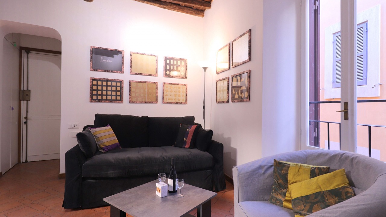 Photo of Livingroom in Rione V Ponte
