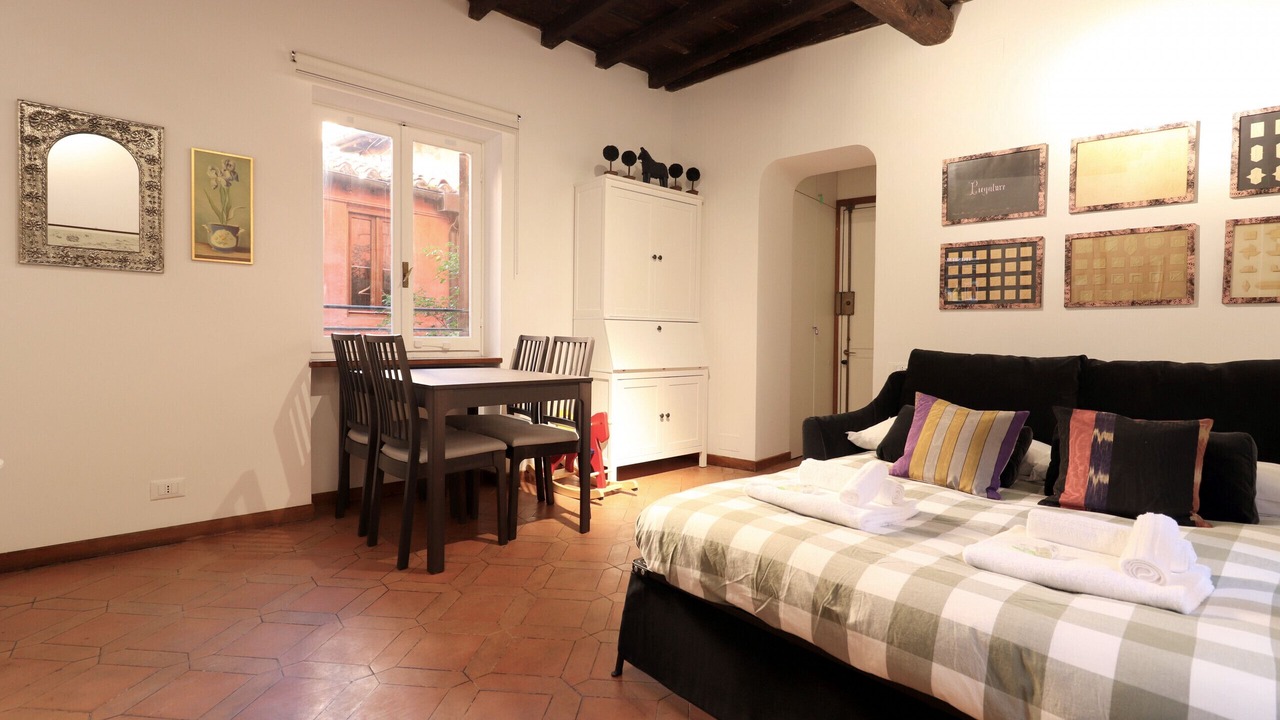 Photo of Bedroom in Rione V Ponte
