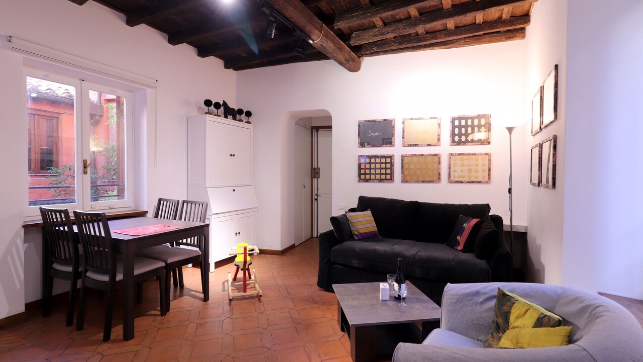 Photo of Livingroom in Rione V Ponte