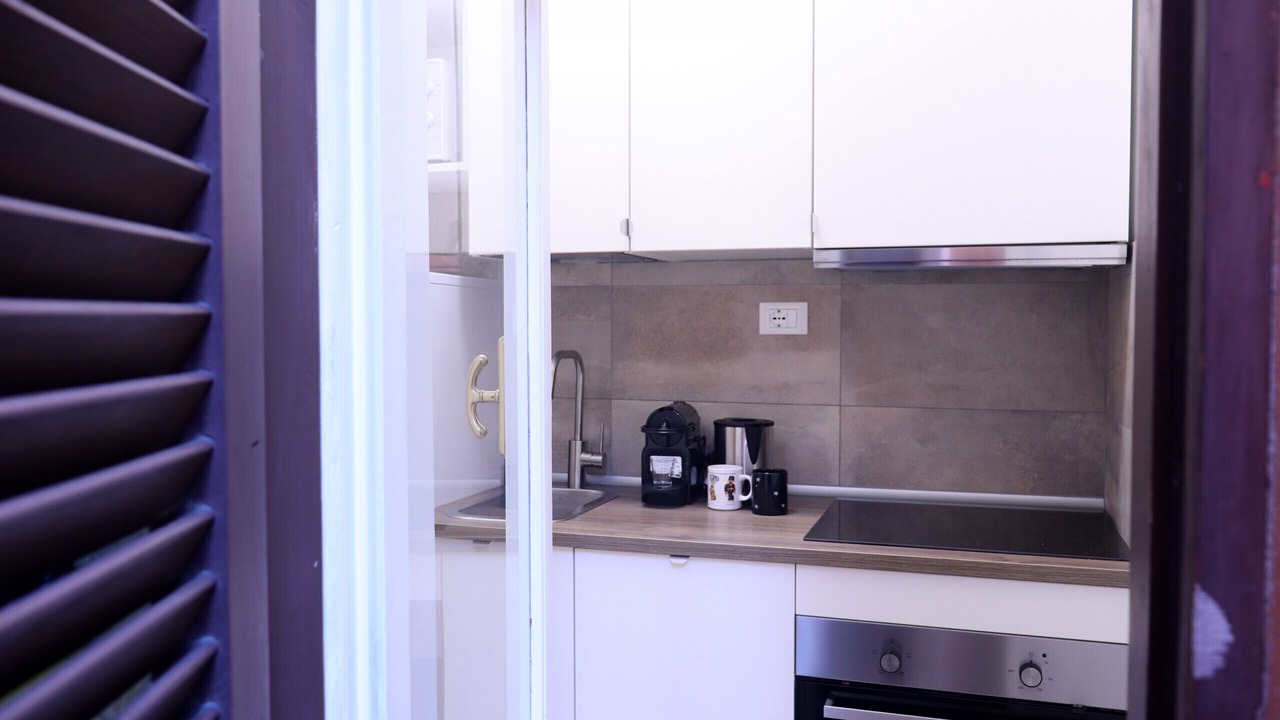 Photo of Kitchen in Rione V Ponte