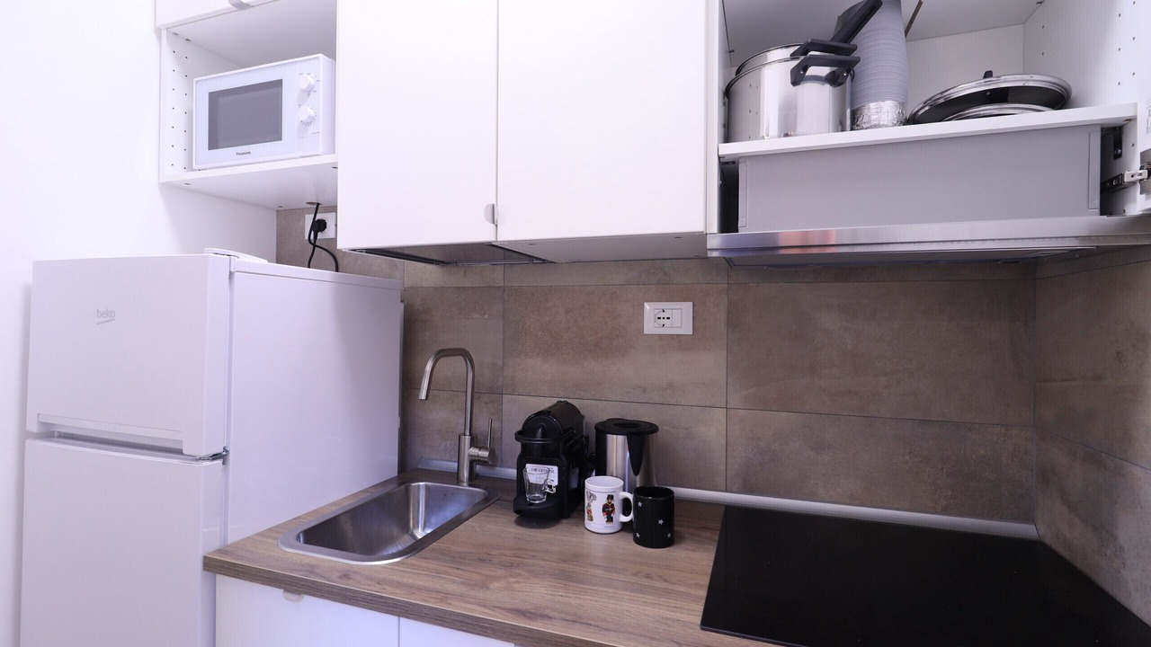Photo of Kitchen in Rione V Ponte
