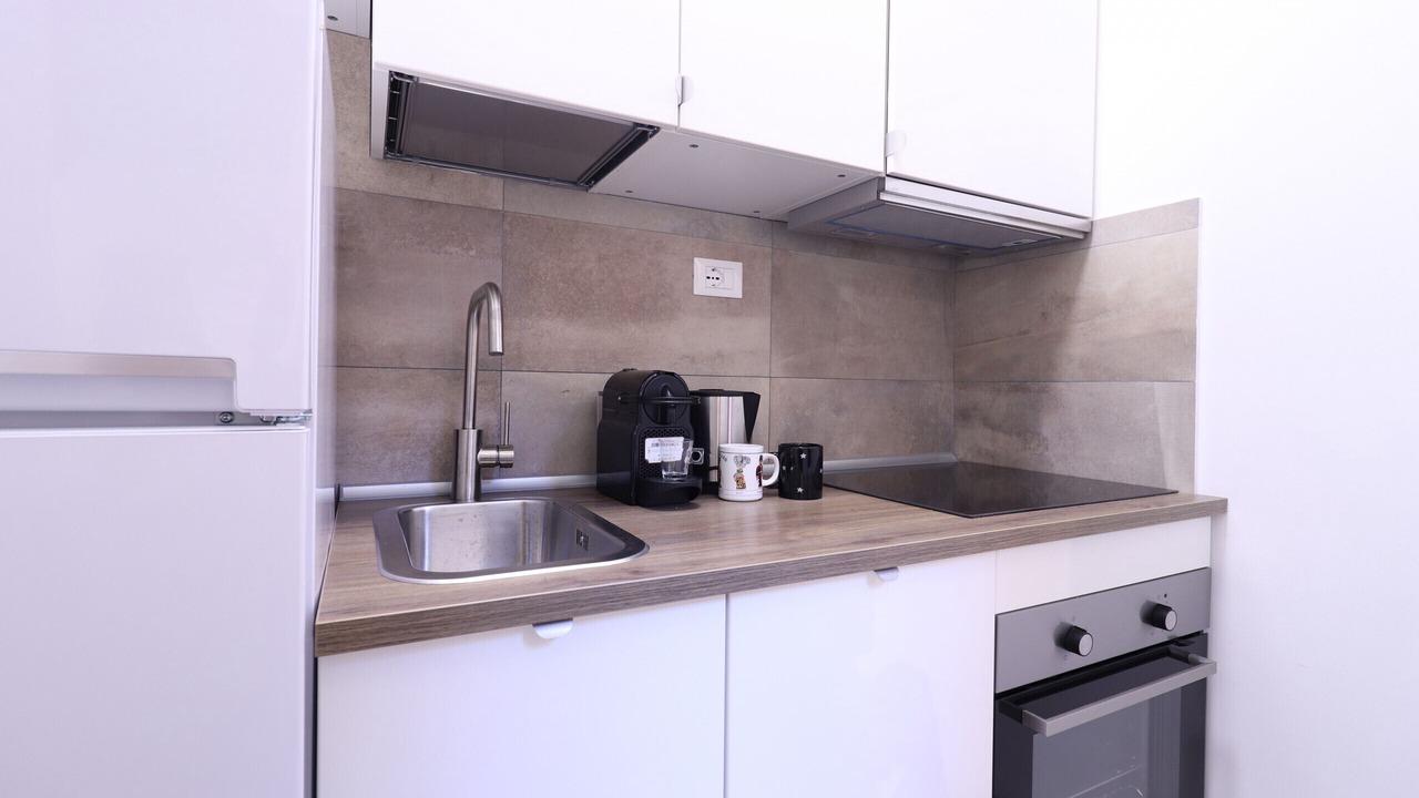 Photo of Kitchen in Rione V Ponte