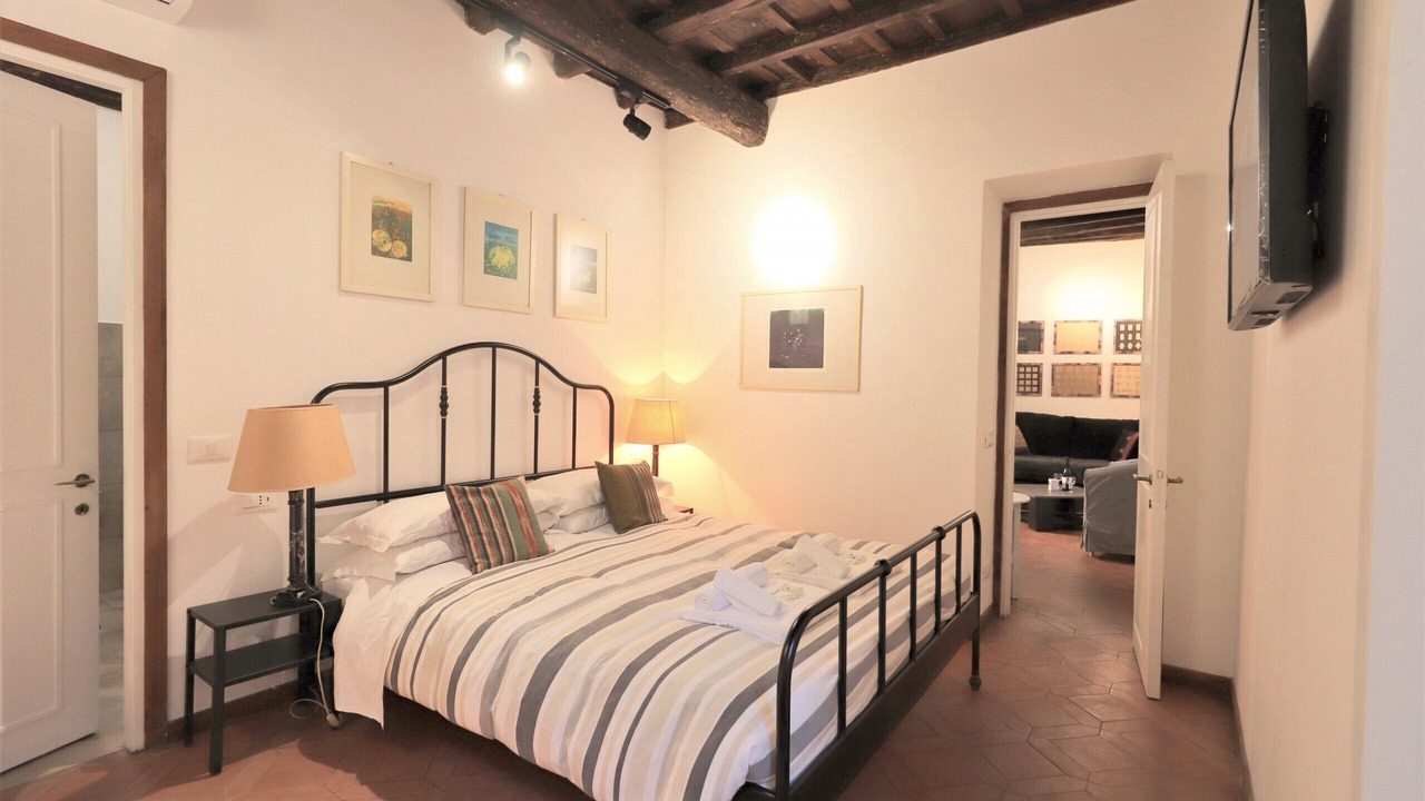 Photo of Bedroom in Rione V Ponte