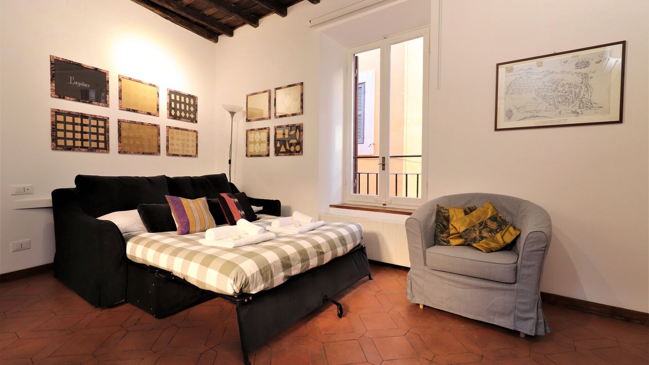 Photo of Bedroom in Rione V Ponte