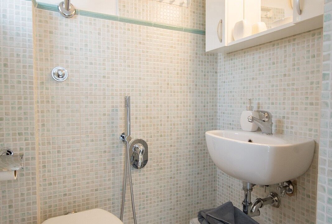 Photo of Bathroom in Rione IV Campo Marzio